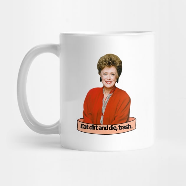 blanche devereaux by aluap1006